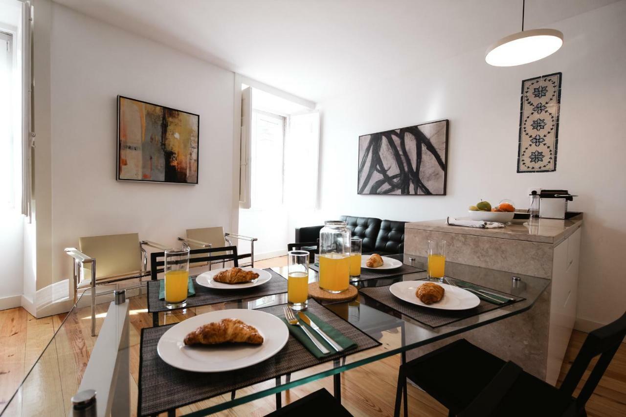Joivy Elegant 2Br Apt Nearby Tram 28E Stop - Portas Sol Lisbon Exterior photo